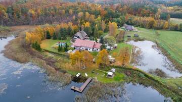 Фото Виллы Gościniec Boruja г. Реково 1